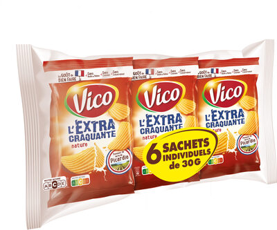 Multipack extra craquante vico - Prodotto - fr