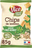 Chips de lentilles Fines herbes - Product