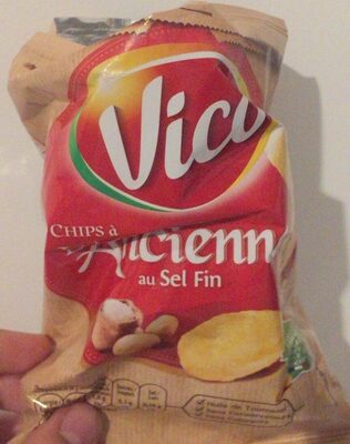 Chips L'Ancienne 30g - Product - fr