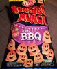 Monster Munch - goût BBQ - Produit