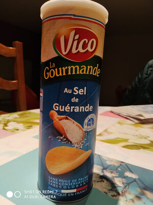 La gourmande au sel de Guérande - Product - fr