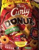 Curly DONUTS goût noisette - Producto