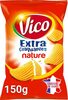 Chips extra craquantes nature - Product