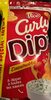 Curly dip - Product
