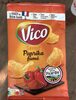 Chips saveur paprika fumé - Product