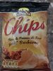 Chips de Pommes de terre goût Barbecue - Produit