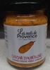 Caviar d'aubergines à l'huile d'olive vierge extra (5%) - Product
