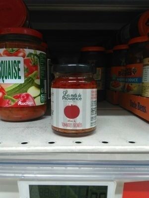 Délice de tomates séchées - Produkt - fr