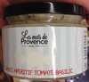 Sauce apéritif tomate basilic - Produkt