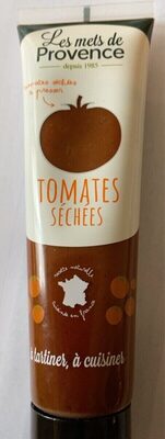 Tomates sechees - Produit