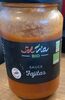 Sauce fajitas - Sauce piquante à base de tomates, poivrons et piment - Product