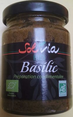 Basilic - Produkt - fr