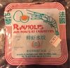 Raviolis aux porcs et crevettes - Product