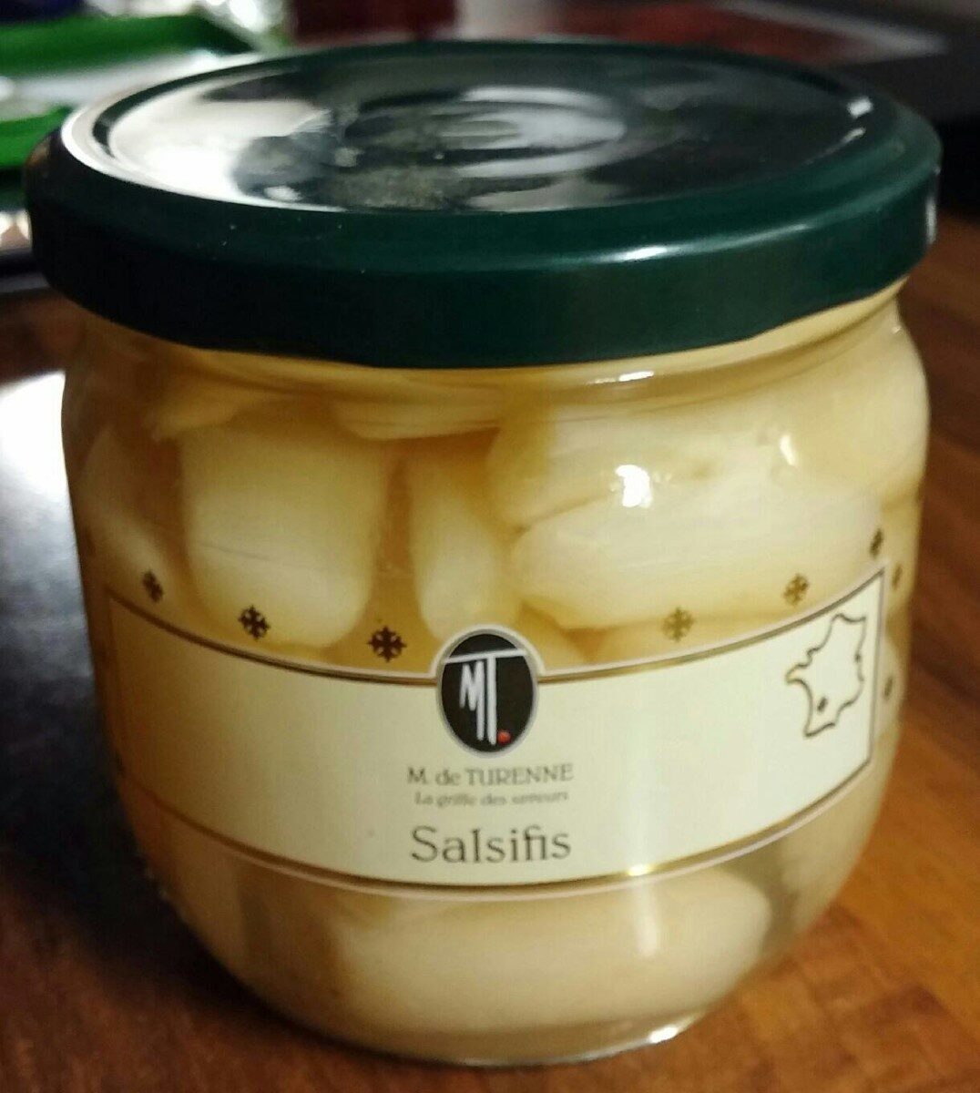 Salsifis 205g - Product - fr