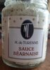 Sauce Béarnaise - Produit