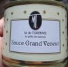 Sauce Grand Veneur - Product
