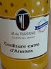 confiture extra ananas - Product