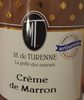 Crème de marron - Product