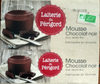 Mousse Chocolat noir - Product