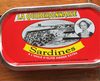 Sardines à l'huile d'olive vierge extra - Product