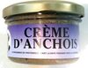 Crème d'anchois - Produit