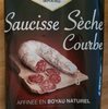 Saucisse Sèche Courbe - Produkt