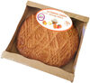 La galette sablée fourrage Abricot - Produkt