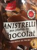 Canistrelli pépites chocolat - Produit