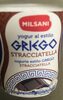 Yogur griego de stracciatella - Producte