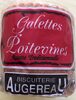 Galette poitevines - Product