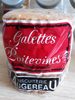 Galettes poitevines - Product