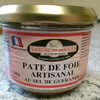 Pâte de foie artisanal - Product