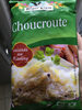 Choucroute d'Alsace - Produit