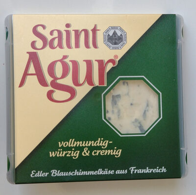 Saint Agur - Produit - de