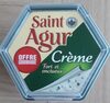 Saint Agur Crème - Produit