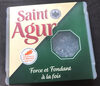 Saint Agur - Produit