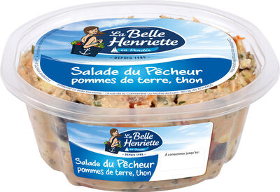 Salade du pêcheur - Produkt - fr