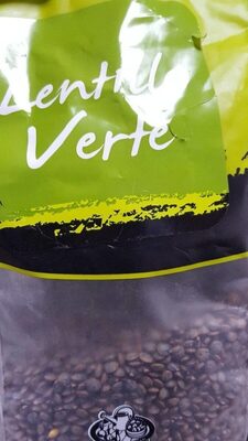 Lentilles Vertes du Puy - Product - fr