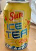 Ice Tea péche - Product