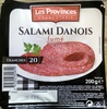Salami Danois fumé - Product