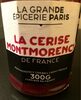 Préparation De Fruits Cerise Montmorency De France - Product