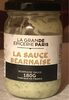 La sauce Béarnaise - Product