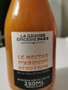 Le nectar d'abricot Bergeron - Produit