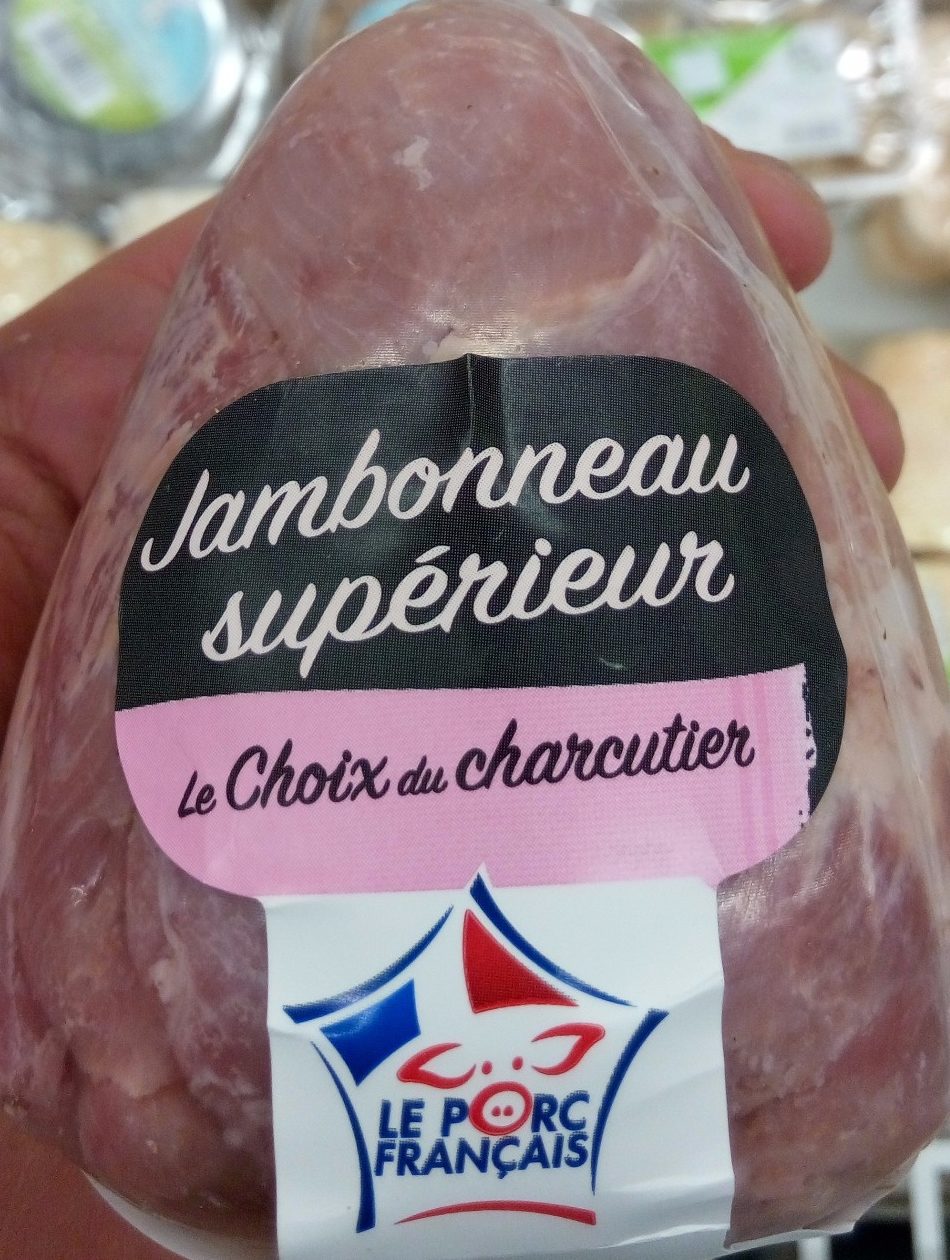 Jambonneau supérieur - Product - fr