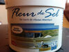 Fleur de sel - sel marin de l'ocean atlantique - Product