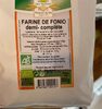 Farine de fonio demi-complete - Produit