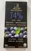 Blueberries Dark Chocolate - Produit
