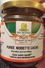 Puree noisette cacao - Product