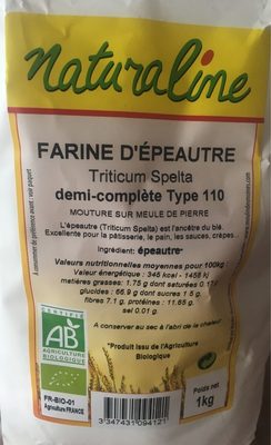 Farine D'épeautre T110 - نتاج - fr