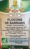 Flocons de Sarrasin - Produit